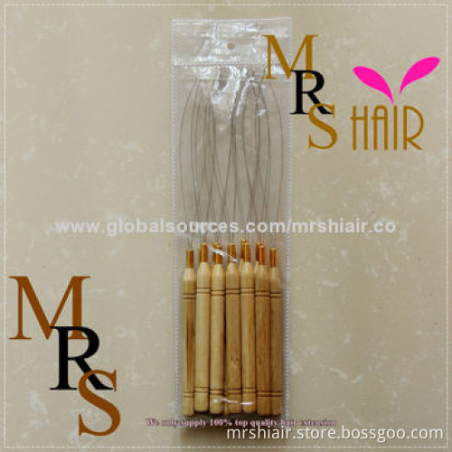 Micro NANO ring beads cold, fusion hair, hair extensions threader